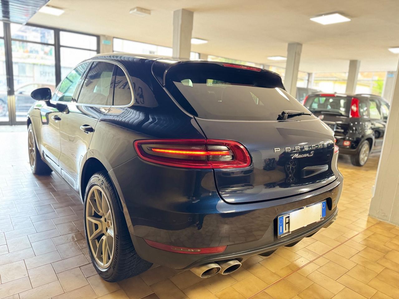 Porsche Macan 3.0 S Diesel