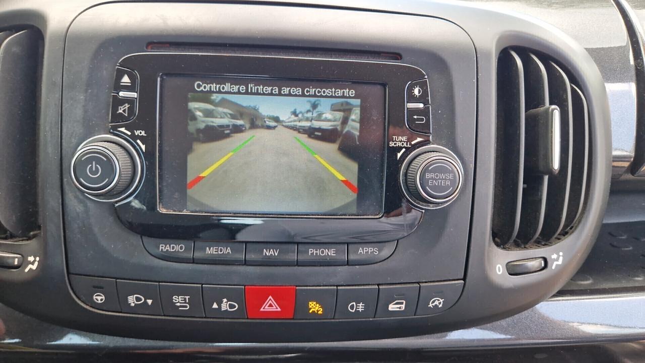 Fiat 500L 1.3 Multijet 95 CV Lounge NAVIGATORE