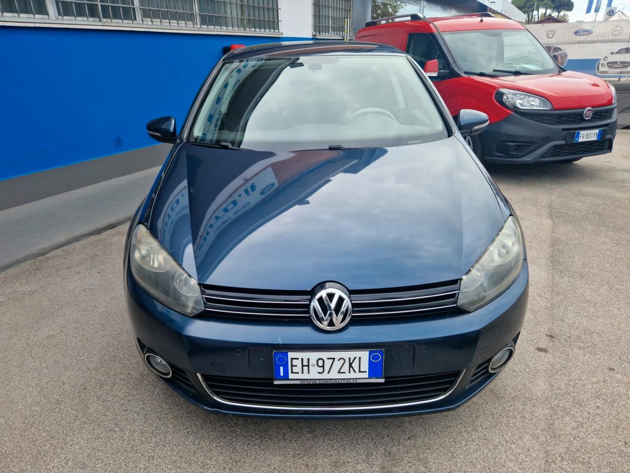 Volkswagen Golf 1.6 TDI DPF 5p. Highline