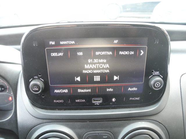 FIAT Fiorino 1.3 MJT 95cv Combi -AUTOCARRO 4 POSTI-IVA compresa