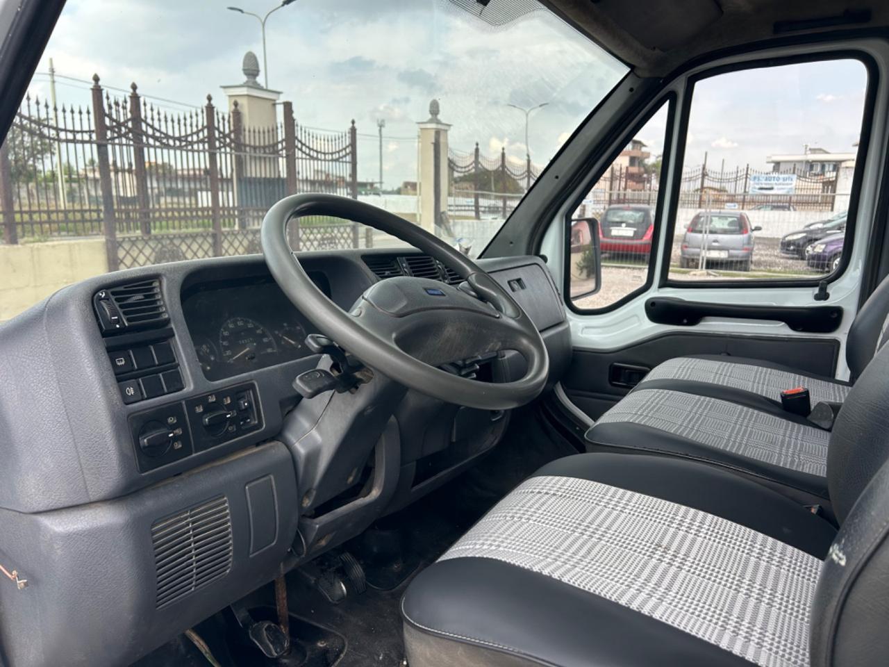 Fiat Ducato 15 2.3 JTD PM Cabinato