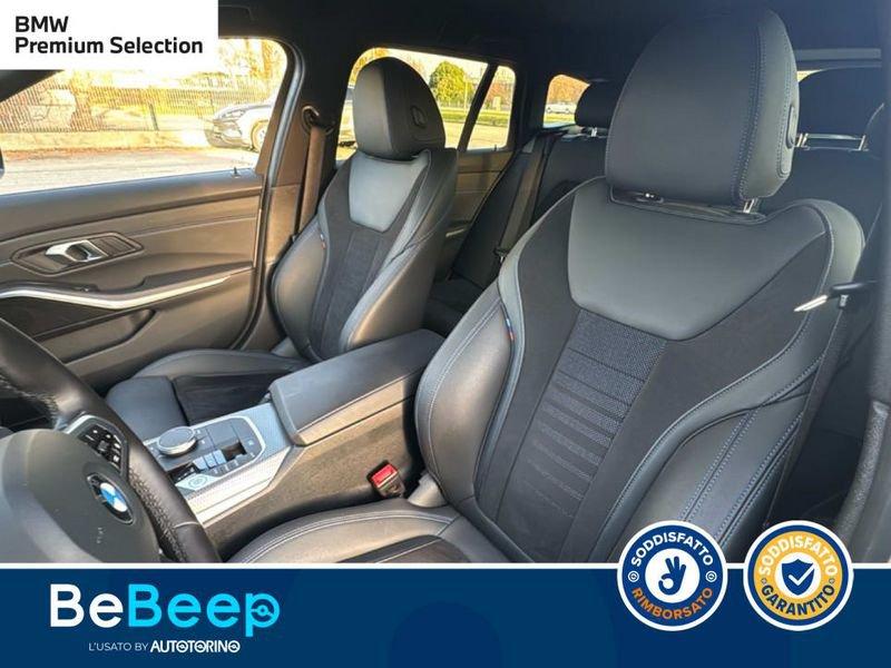 BMW Serie 3 Touring 330D TOURING MHEV 48V XDRIVE MSPORT AUTO