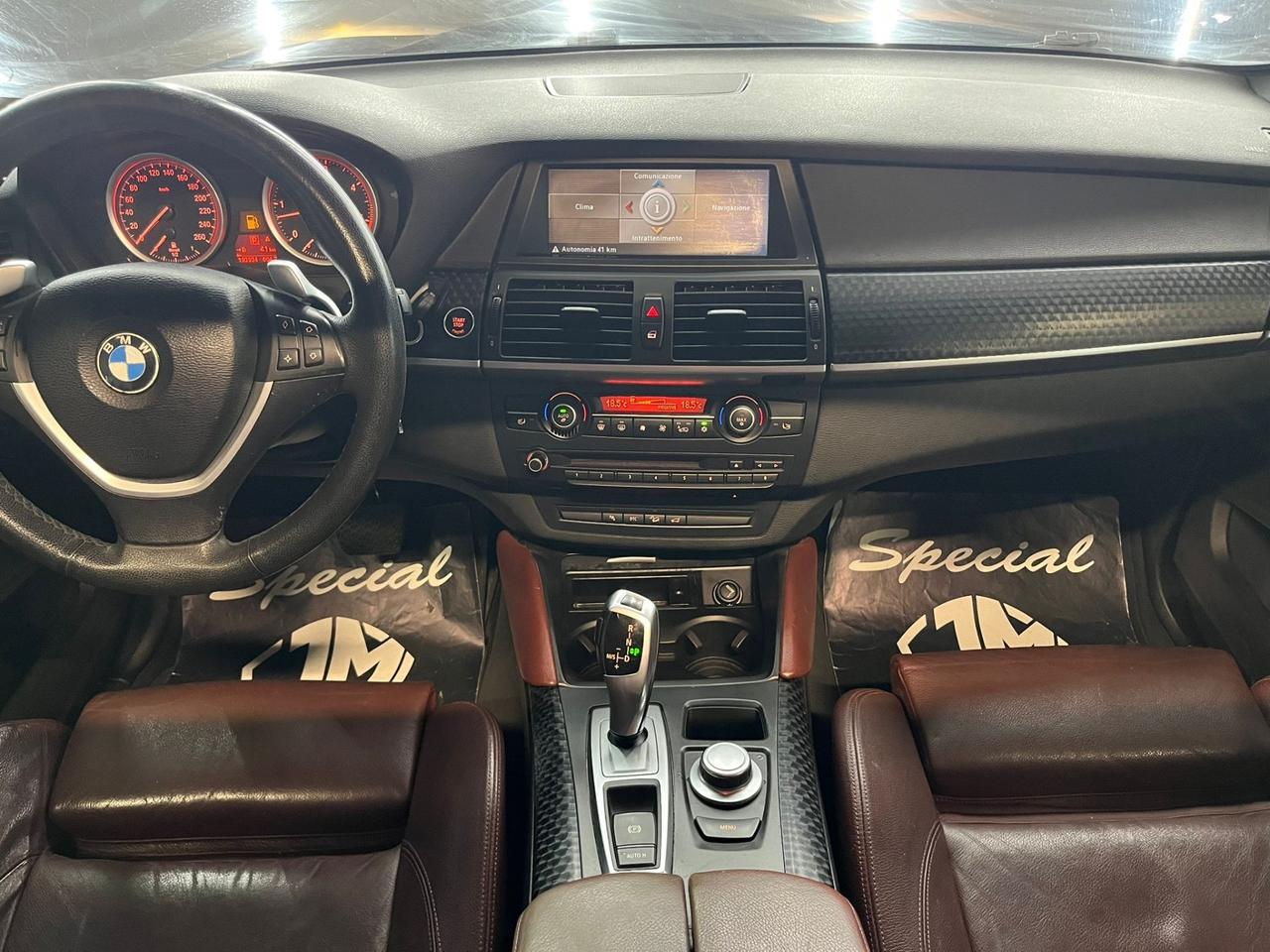 Bmw X6 xDrive30d Futura TETTO