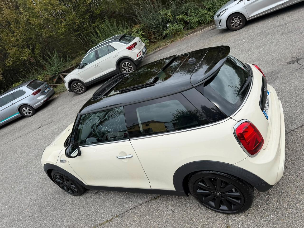 Mini 2.0 Cooper SD Hype