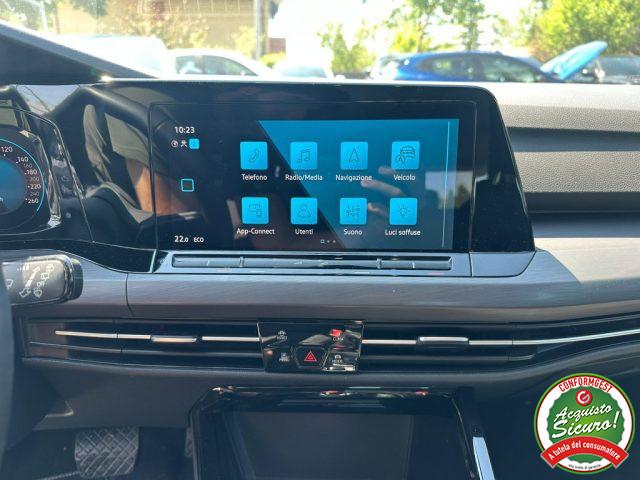 VOLKSWAGEN Golf 1.4 TSI eHYBRID 204 CV DSG Style