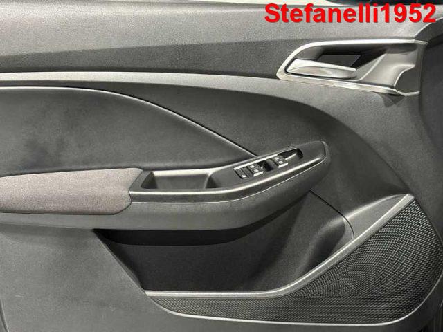 MG MG3 ICE Comfort Benzina - Pebble Black - Tessuto