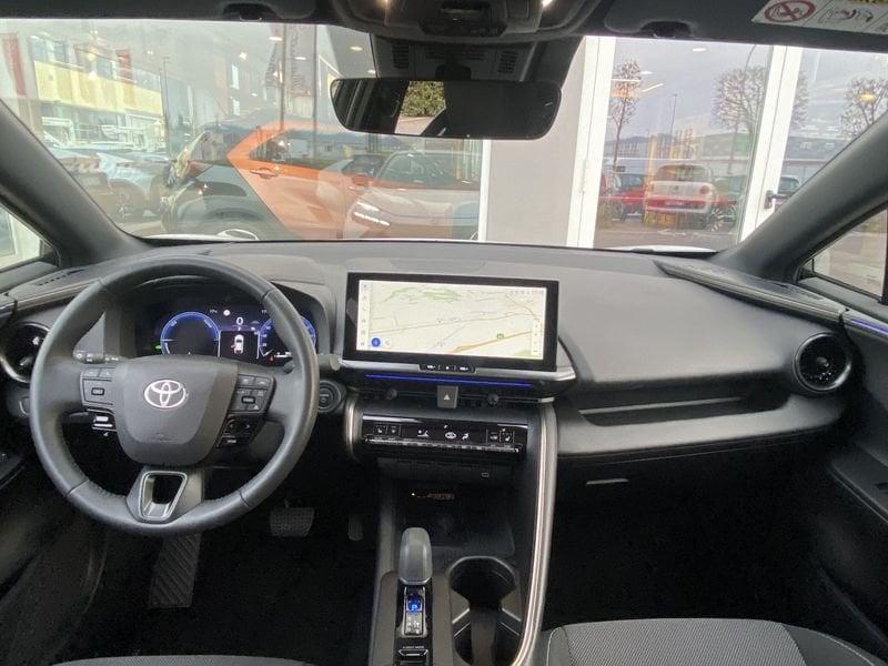 Toyota C-HR 1.8 HV E-CVT Lounge MY24