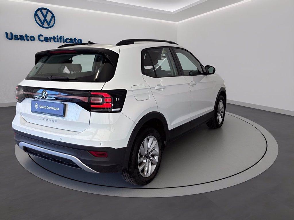 VOLKSWAGEN T-cross 1.0 tsi style 110cv del 2023