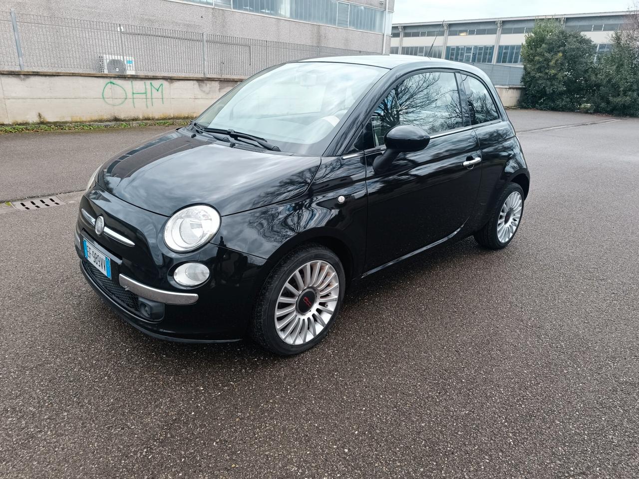 Fiat 500 1.2 Lounge del 2010 SOLAMENTE 82.000 KM