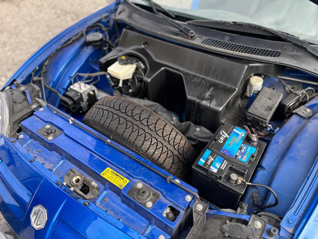 Mg TF 135 1.8 16V cat
