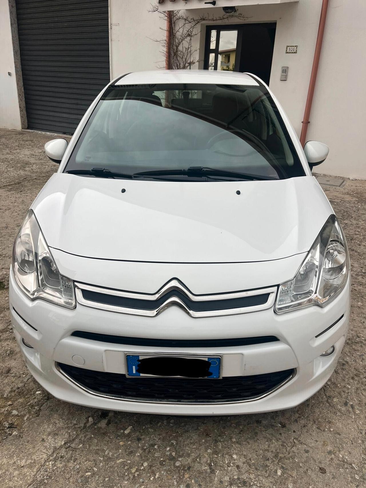 Citroen C3 1.4 HDi 70 Seduction