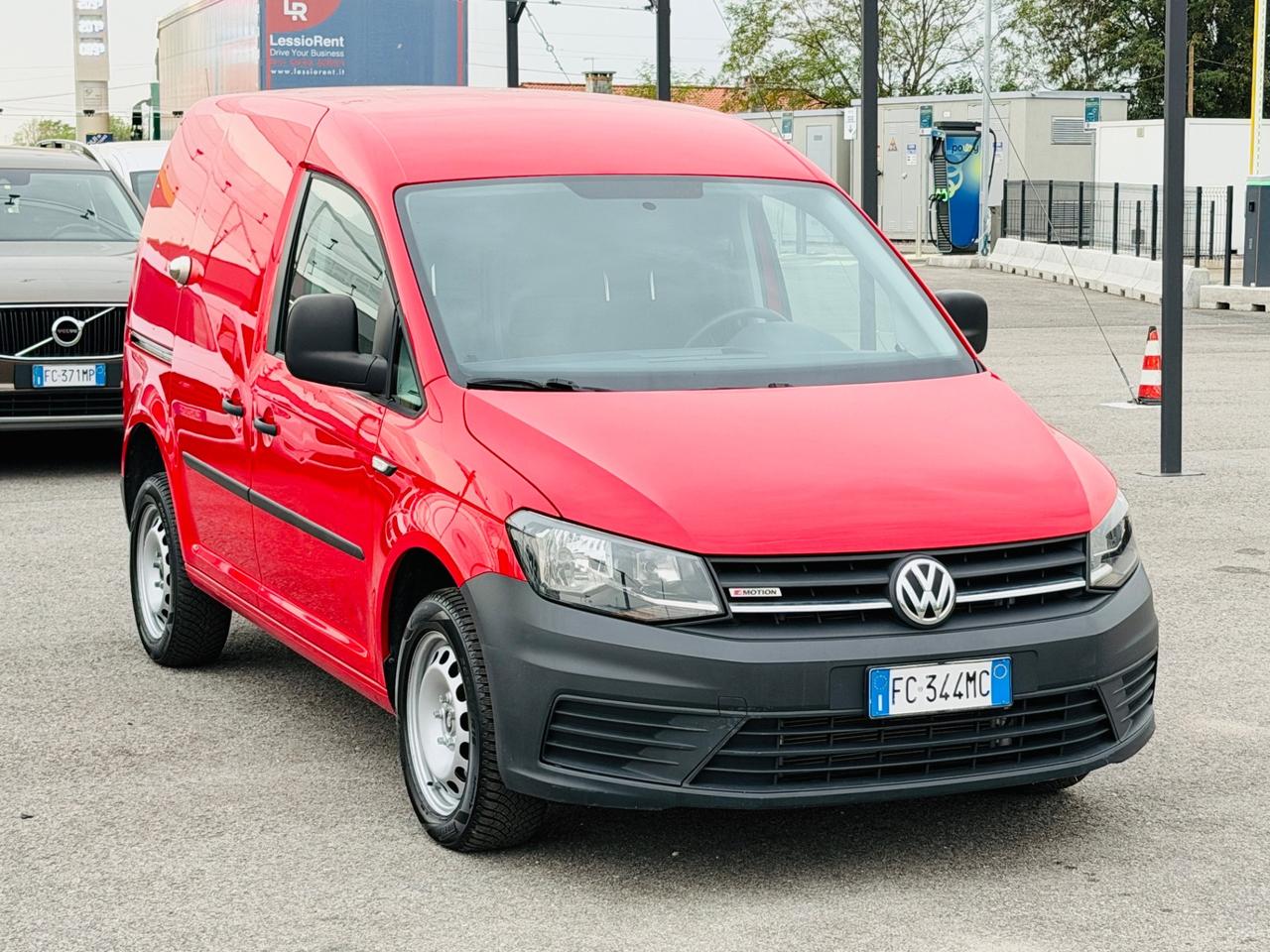 Volkswagen Caddy 4motion 2.0 Diesel 122CV 2016