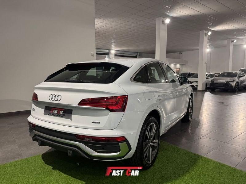 Audi Q5 SPB 50 TFSI e quattro S tronic S line plus