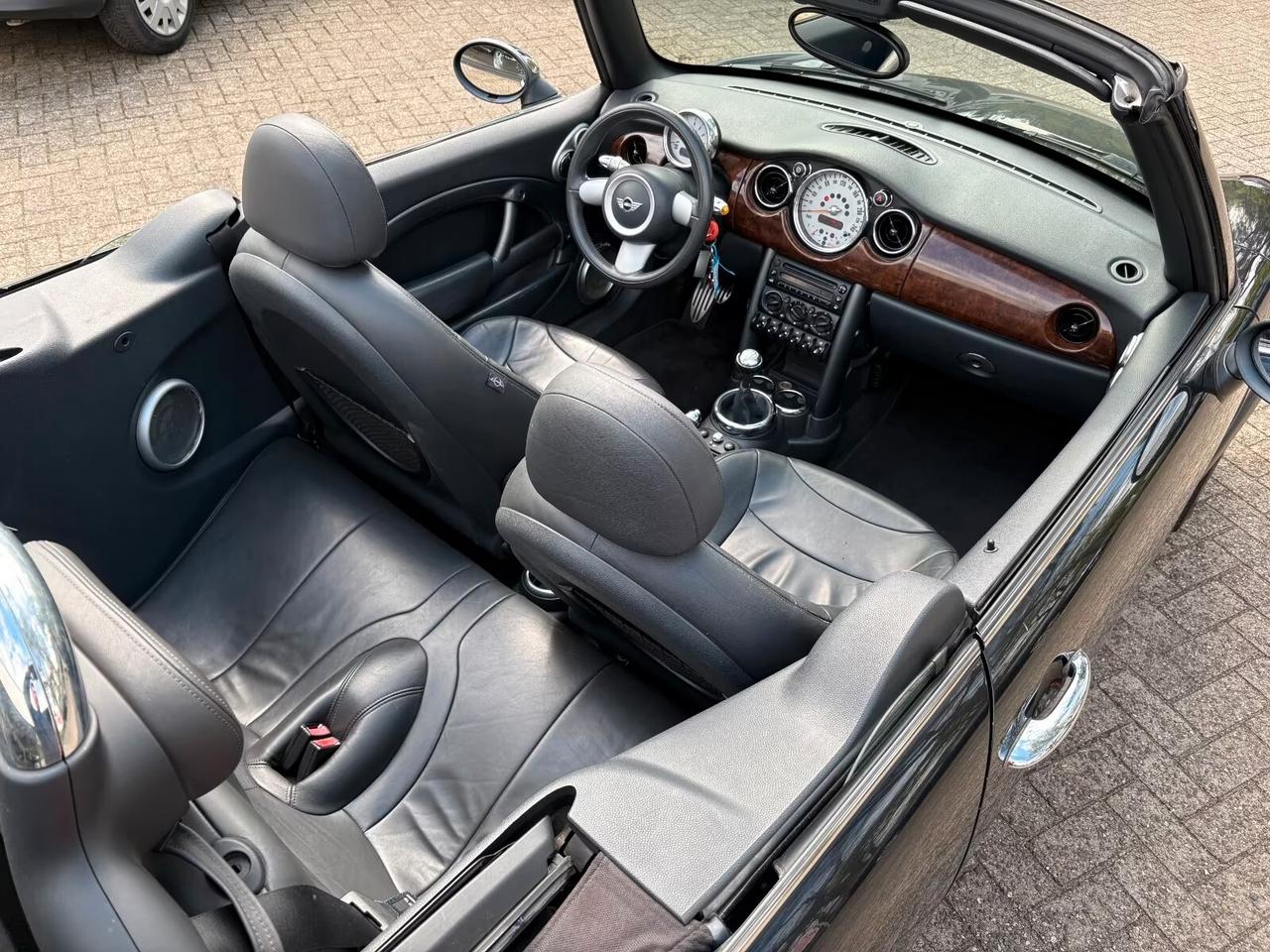 Mini 1.6 16V Cooper S Pepper