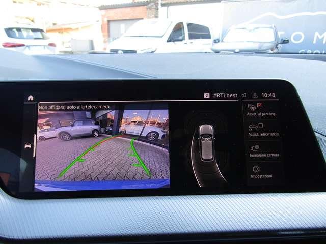 BMW 118 d MSPORT 150CV CAMBIO AUTO,FARI LED,CERCHI 17