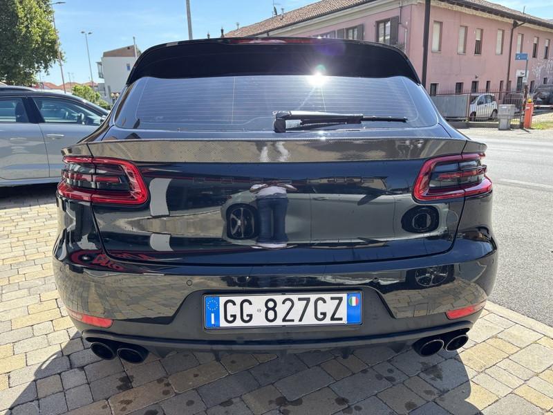 Porsche Macan 3.0d S 250cv pdk XENO-NAVI-21"