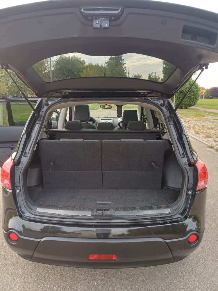 Nissan Qashqai Qashqai+2 2.0 dCi DPF Tekna