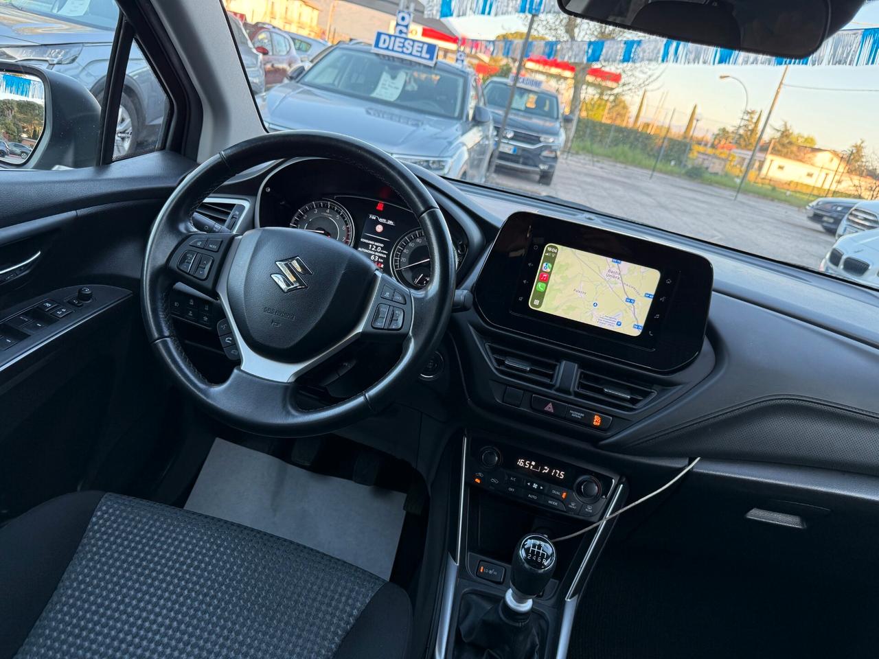 "PERFETTA" Suzuki S-Cross 1.4 Hybrid 4WD AllGrip