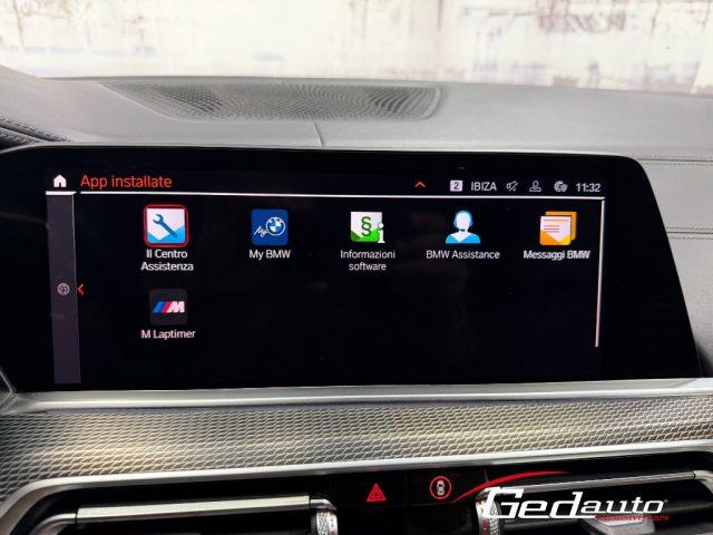 BMW X5 M50 d 400CV FULL-LED-LASER NAVI