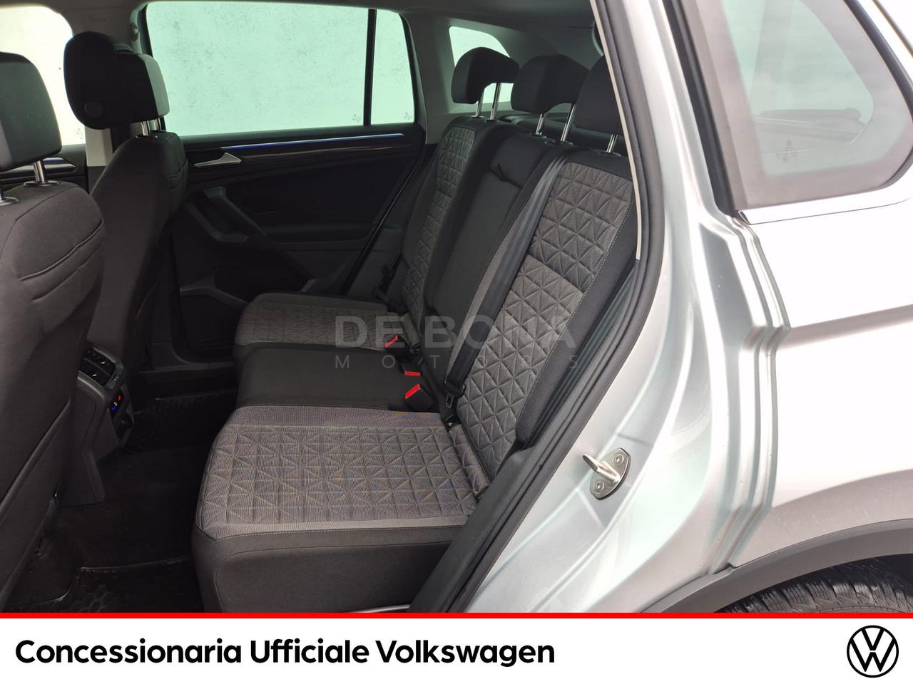 Volkswagen Tiguan 2.0 tdi life 150cv dsg