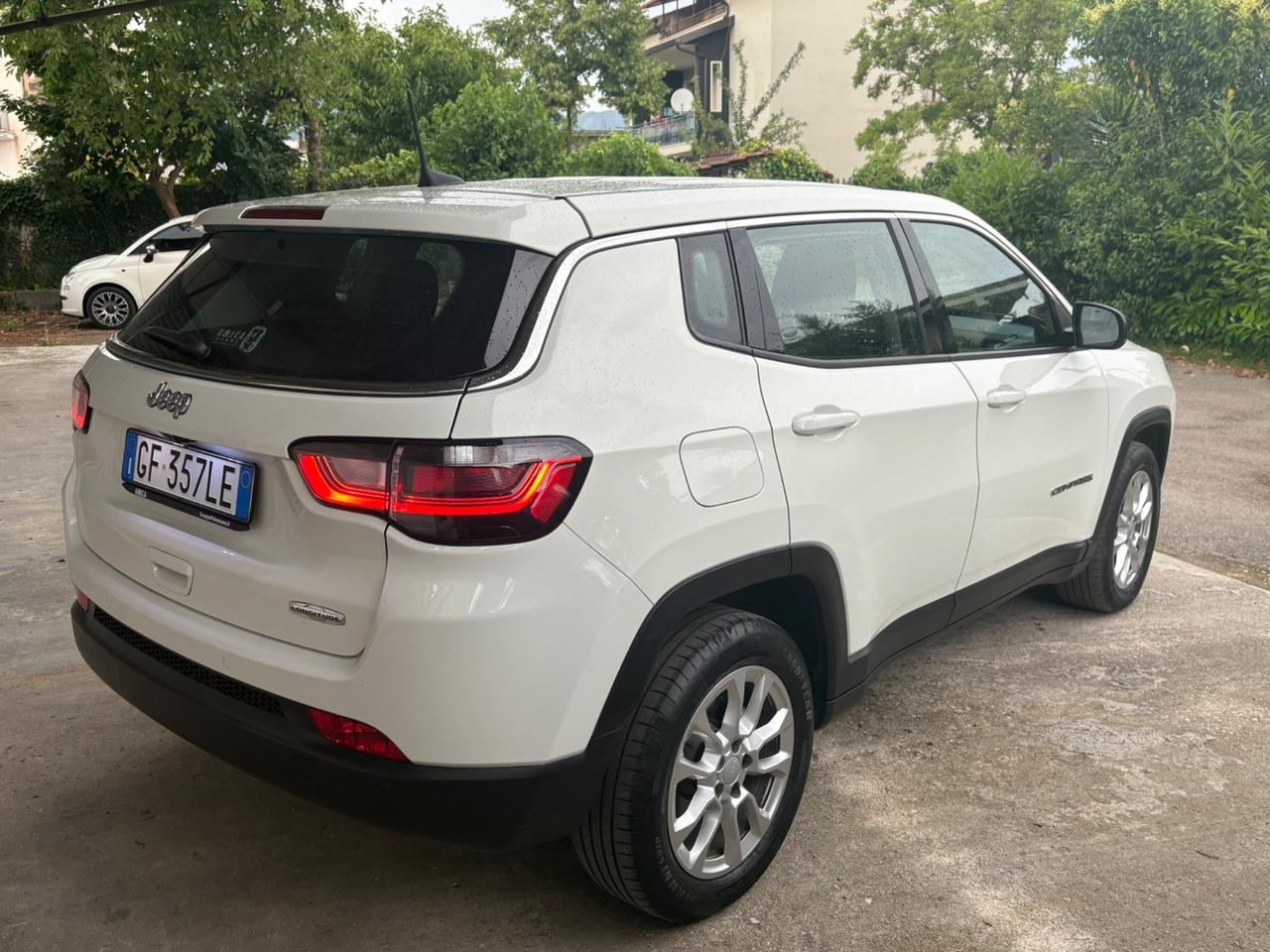 Jeep Compass 1.6 Multijet restyling