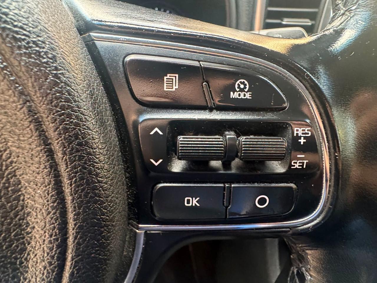 KIA SPORTAGE 1.7 CRDI 115 CV. TETTO+NAVI+BIXENO