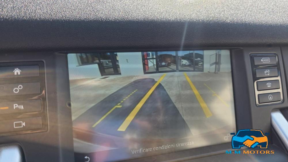 Land Rover Discovery Sport 2.0 td4 Pure awd 150cv