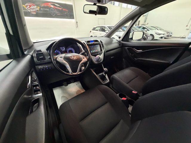 HYUNDAI iX20 1.4 CRDI 90 CV APP MODE