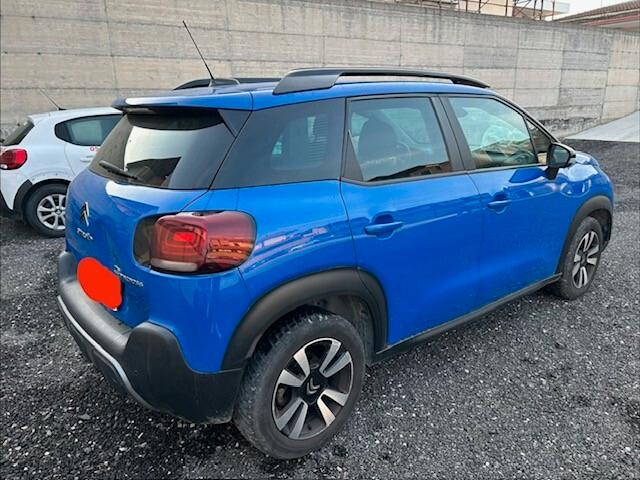Citroen C3 Aircross 021 BlueHDi 110 S&S Feel incidentata