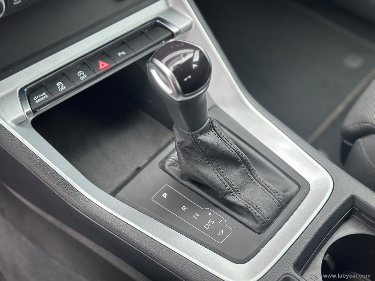 AUDI Q3 35 TDI S tronic S line edition 150CV PREZZO REALE