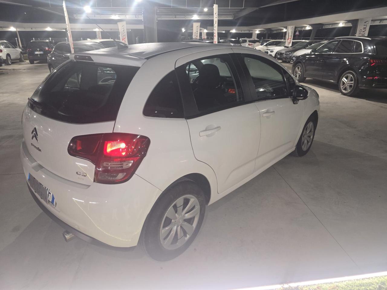 Citroen C3 1.6 HDi 90 Exclusive