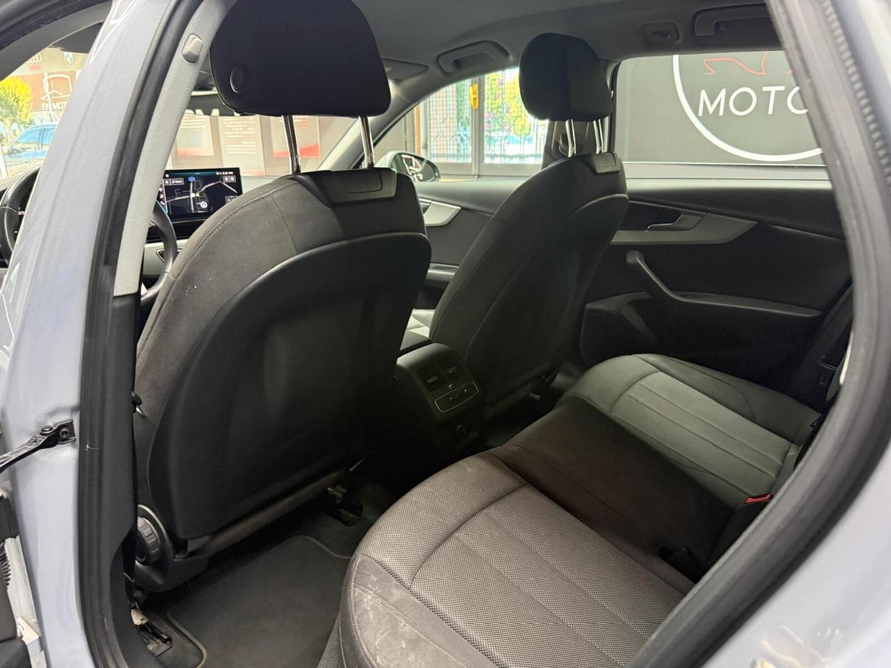 Audi A4 allroad 40 TDI 204 CV S tronic Business Evolution