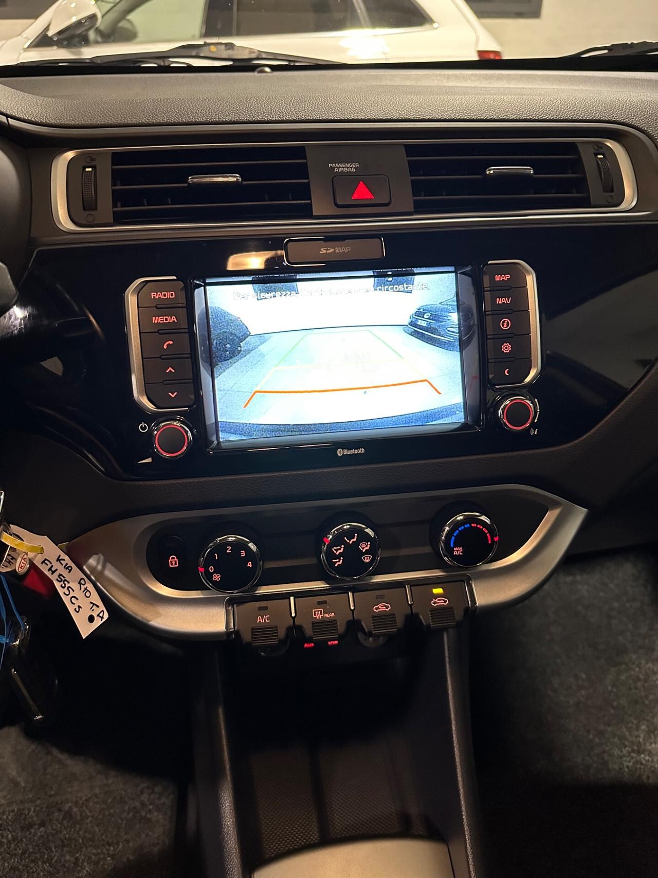 Kia Rio 1.2 CVVT 5p. ECO GPL Active Collection