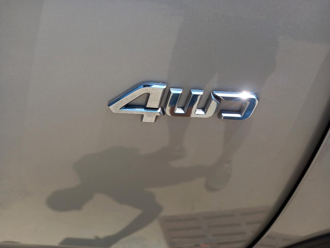 Hyundai Tucson 2.0 CRD 4x4 Dynamic solo 70000 km!!!