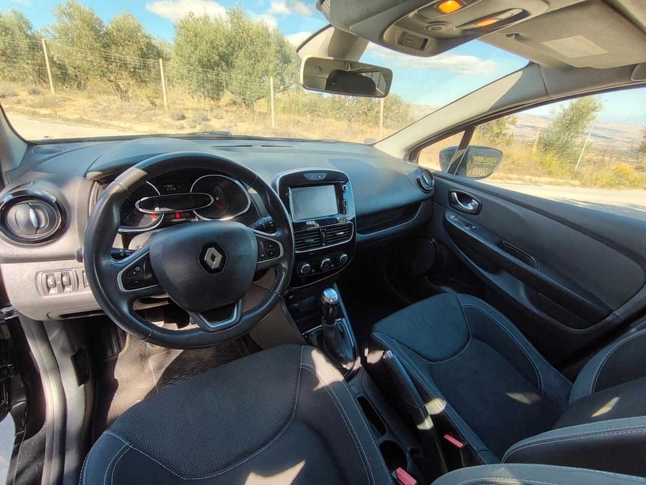 Renault Clio Sporter dCi 90CV Energy Zen