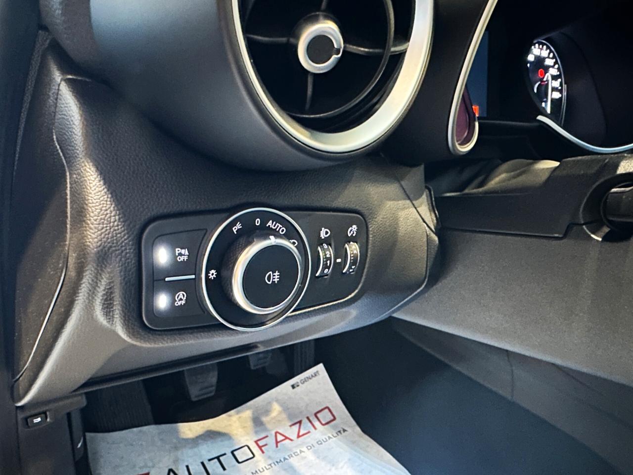 Alfa Romeo Giulia 2.2 Turbodiesel 150 CV Super