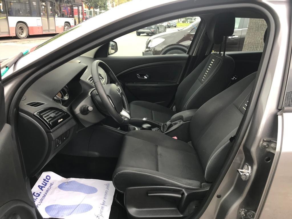 Renault Megane Mégane 1.5 dCi 110CV SporTour GT Line auto pari al nuovo
