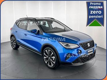 Seat Arona Arona 1.0 EcoTSI Black Edition