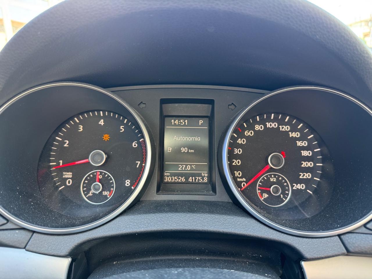 Volkswagen Golf 1.4 TSI 160CV DSG 5p. Highline