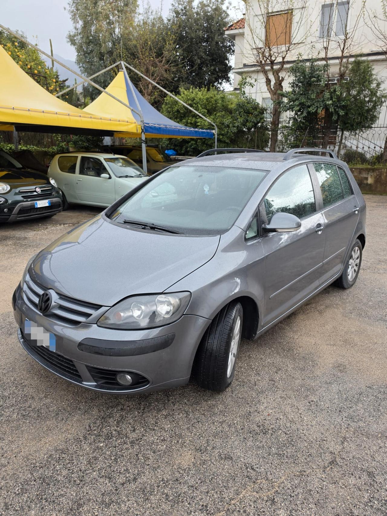 Volkswagen Golf Plus 1.9 TDI DPF Sportline