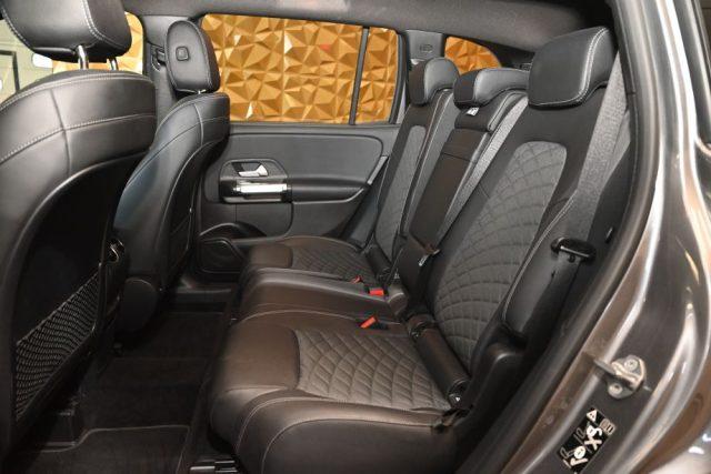 MERCEDES-BENZ GLB 200 AUTOMATIC SPORT 163CV NAVI LED 18"CAM GANCIO FULL!