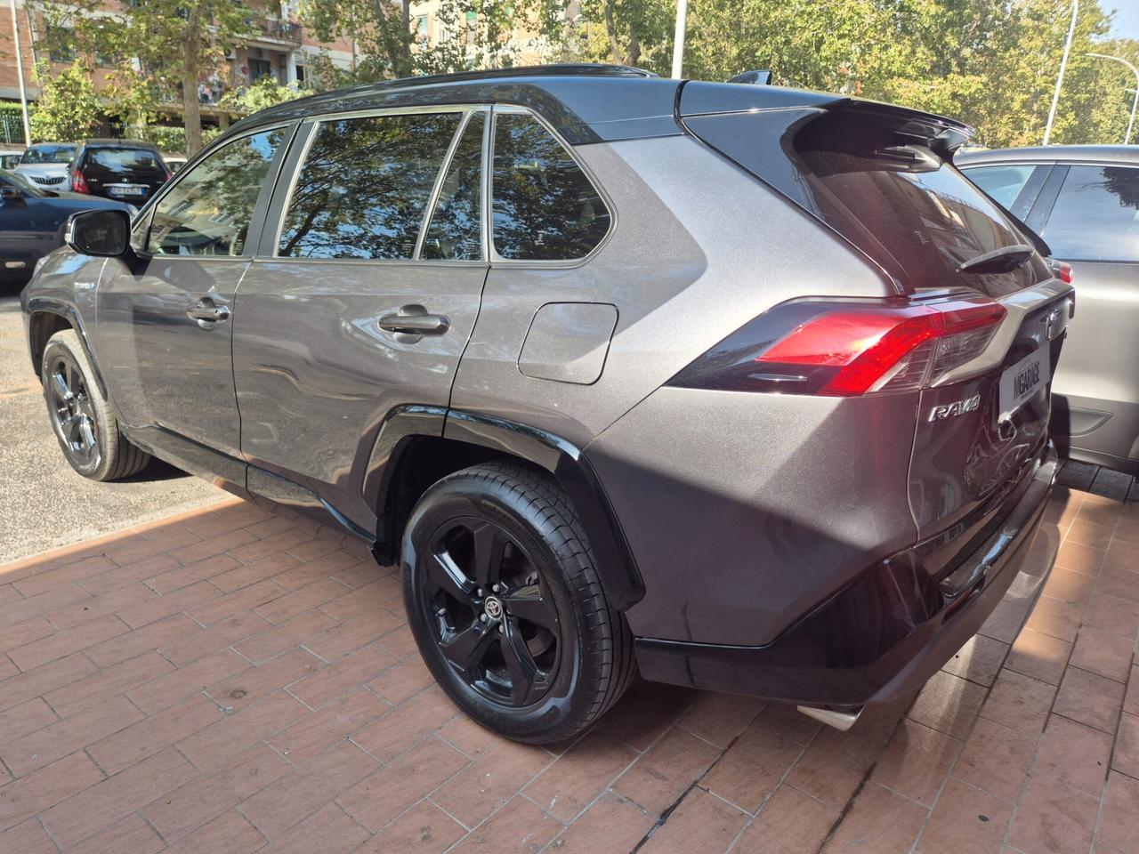 Toyota RAV 4 RAV4 2.5 HV (218CV) E-CVT 2WD Style