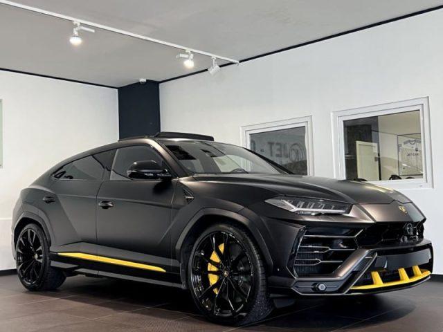 LAMBORGHINI Urus 4.0