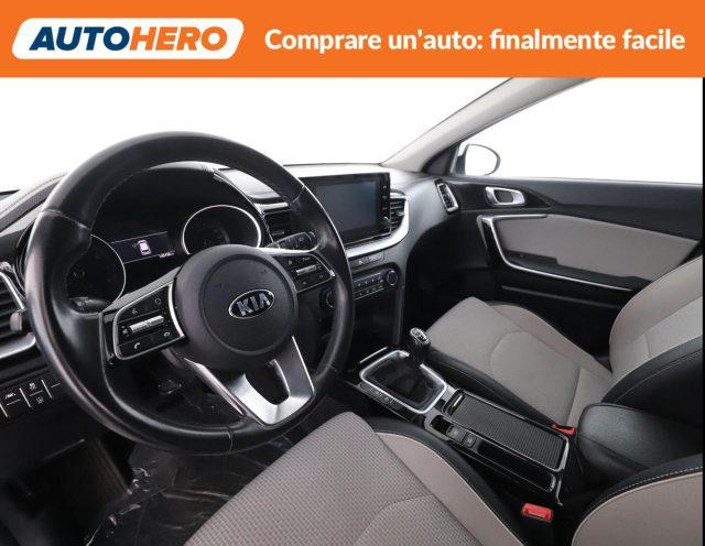 KIA XCeed 1.0 T-GDi Style