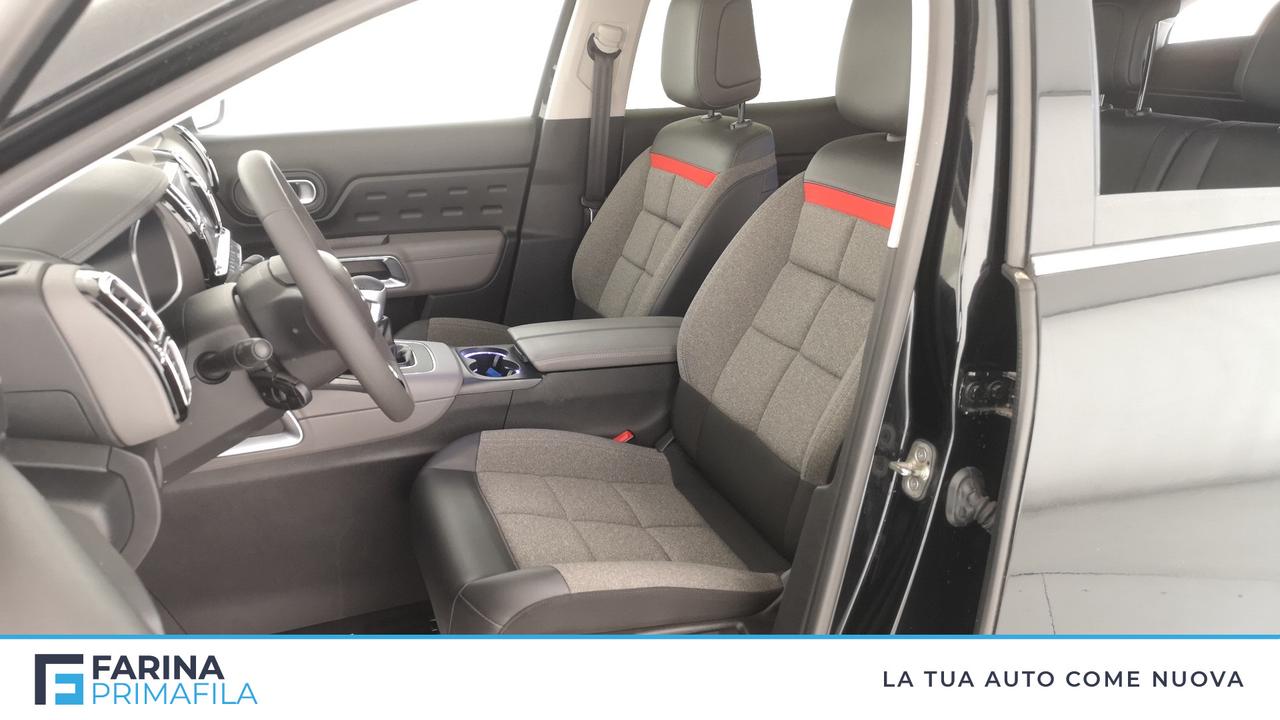CITROEN C5 Aircross - C5 Aircross 1.5 bluehdi Feel s&s 130cv my19