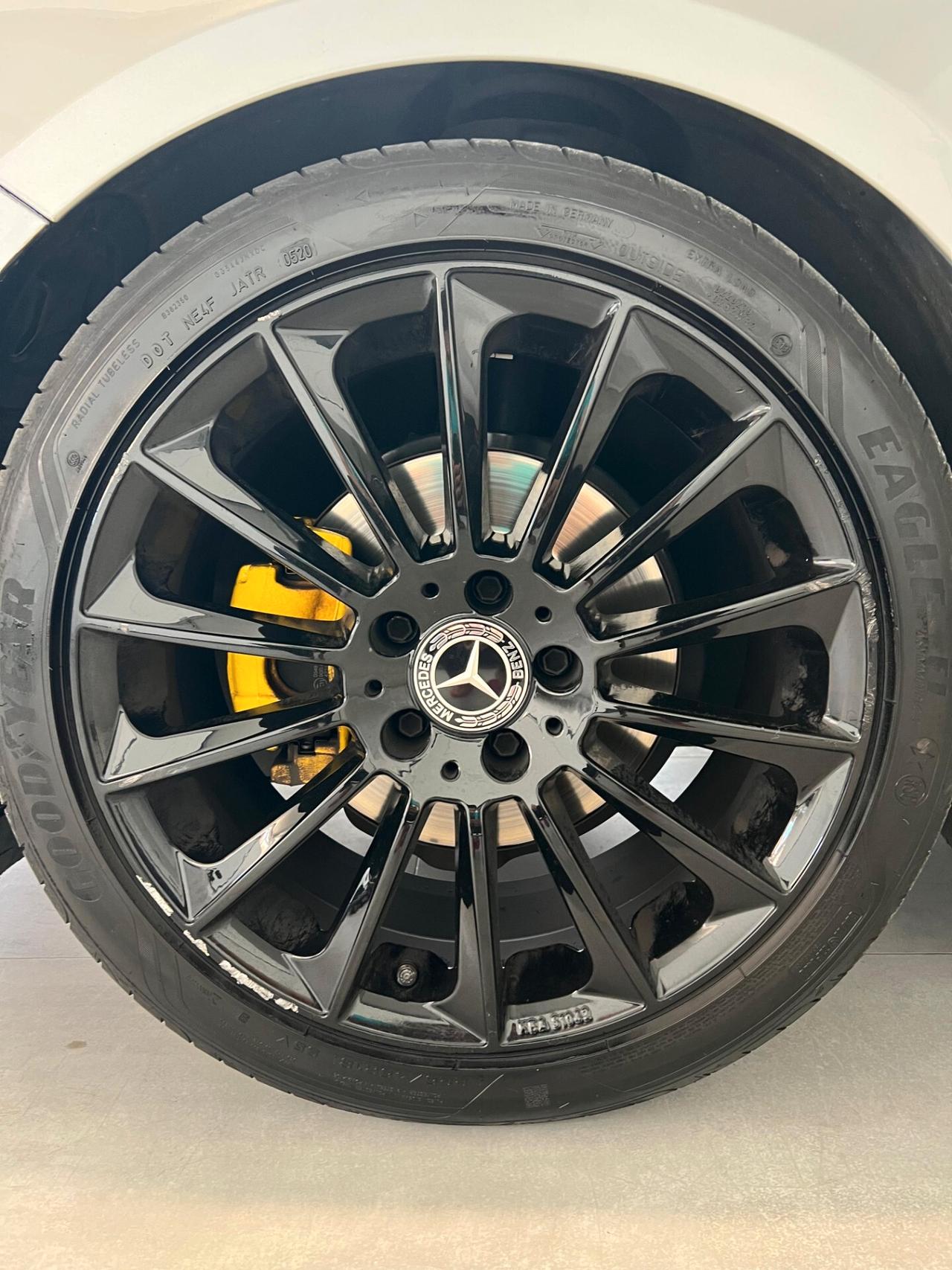 Mercedes-benz A 180 d Automatic Sport
