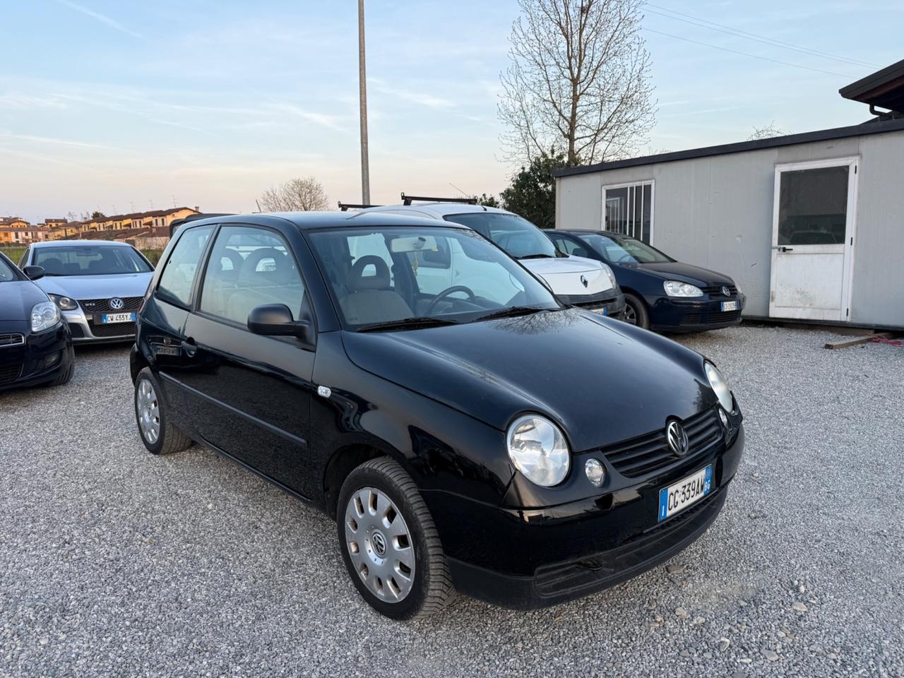 Volkswagen Lupo 1.4 cat Trendline Air