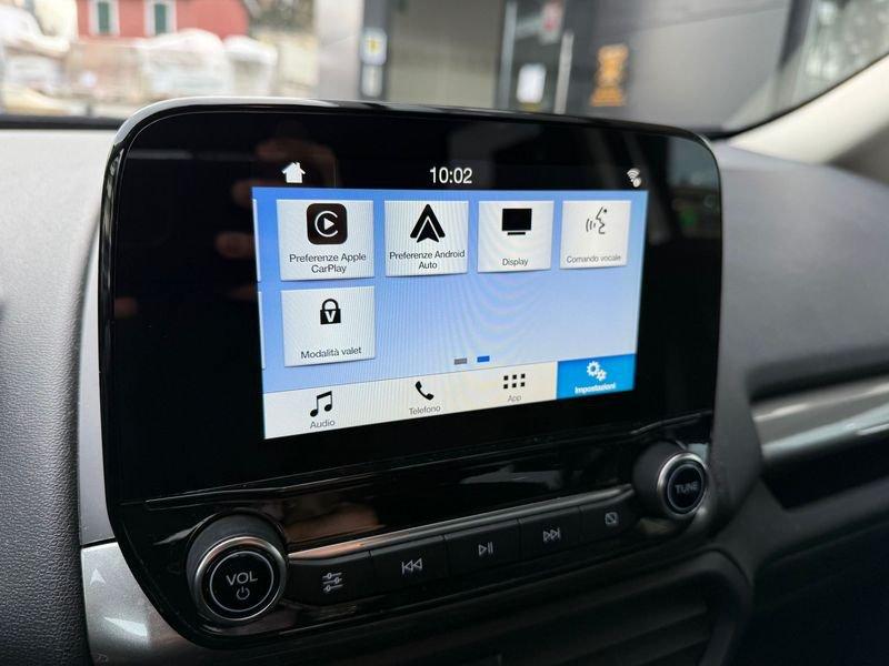 Ford EcoSport 1.5 TDCi 100 CV Start&Stop Business