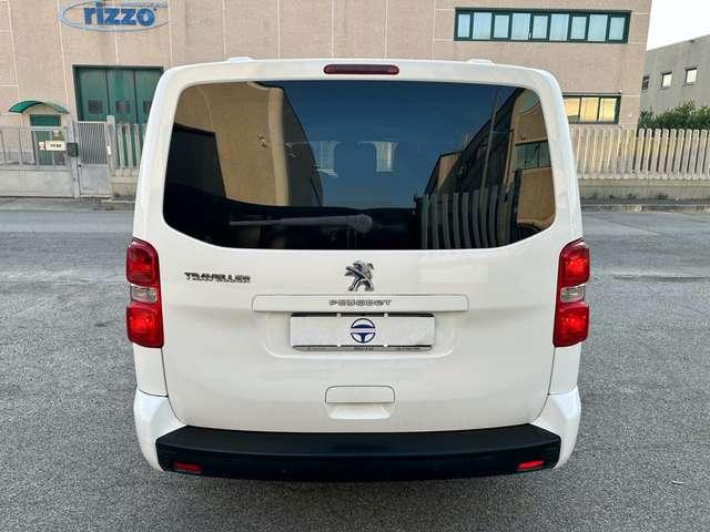 Peugeot Traveller BlueHDi S&S EAT8 Allure 9 posti