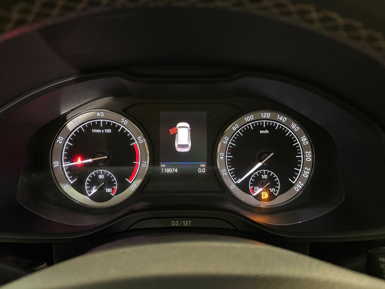 Skoda Kodiaq 1.5 tsi Ambition